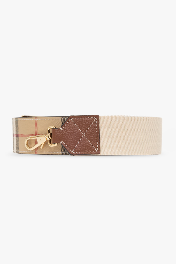 Beige Bag strap Burberry Il n y a pas d avis disponible pour Burberry Biname fmedShops Bolivia